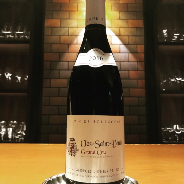 Clos-Saint-Denis Grand Cru